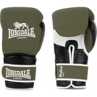 Lonsdale Barford Leren Bokshandschoenen
