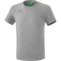Erima Teamsport T-Shirt Heren - Bordeaux | Maat: S
