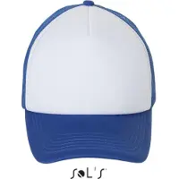 SOL's Bubble Cap L01668 - White/Neon Green - One size