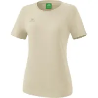 Erima Teamsport T-Shirt Dames - Bordeaux | Maat: 46