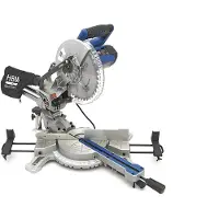 HBM 254 x 70 mm Radiaalzaag, Afkortzaag, Trekzaag met Laser