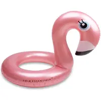 Swim Essentials opblaasbare flamingo (Ø95 cm)
