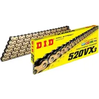 Did Enkele VX/VX-3 kettingen G&B 520 VX3 (G&B)110 SCHAKELS