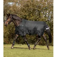 Waldhausen Arctic Light - Winterdeken - Paardendeken - 155/205 - Zwart