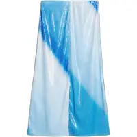 Desigual Rok Desigual REPRIS FAL BLUE 25WWFKX0 dames EU S