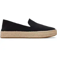 Toms Espadrilles zwart