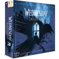 MNKY Entertainment Wednesday The Raven’s Truth