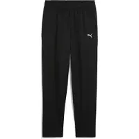 Puma Sportbroek zwart / wit