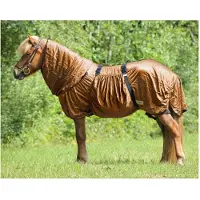 QHP Eczeemdeken Icelandic Bruin