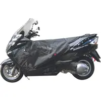 Tucano Urbano Beenbescherming Termoscud Zwart R159X div. Suzuki Burgman AN 400