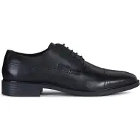 Geox Veterschoen zwart
