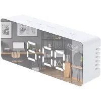 Adler AD 1189 Wekker - 2 Kleuren