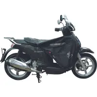 Tucano Urbano Beenbescherming Termoscud Zwart R019X div. Aprilia, Honda, Malaguti