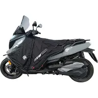 Tucano Urbano Beenbescherming Termoscud Zwart R197PROX BMW C 400 GT bj. 19-25