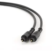 Gembird Toslink optische kabel, 1 meter