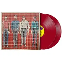 Ginza.se - More Songs About Buildings And Food (Red Coloured) (Limited Edition) (2 LP)