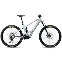Orbea Wild St H20 29´´ Slx M7100 Sgs Shadow Plus 2026 Elektrische Mountainbike