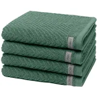 Ross Dames en Heren 4 X handdoek - in set Smart