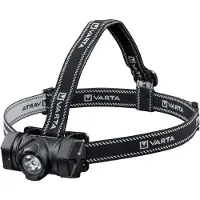 Varta 17732101421 Indestructible H20 Pro Hoofdlamp