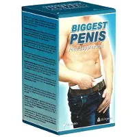 Eros Biggest Penis Tabletten