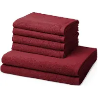 Ross Sonstiges 4 X handdoek 2 X douchehanddoek - in set Vita