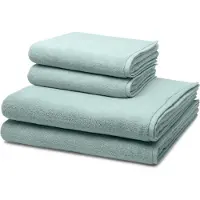 Ross Sonstiges 2 X handdoek 2 X douchehanddoek - in set 4 pack Sensual Skin