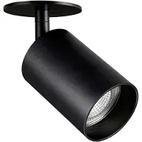 Fantasia TABOO 1L INPUT GU10 (excl) zwart