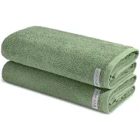 Ross Sonstiges 2 X douchehanddoek in set Selection - Organic Cotton