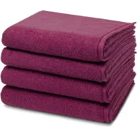 Ross Sonstiges 4 X handdoek - in set 4 pack Sensual Skin