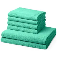 Ross Sonstiges 4 X handdoek 2 X douchehanddoek - in set Vita