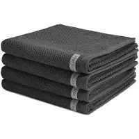 Ross Sonstiges 4 X handdoek in set Selection - Organic Cotton