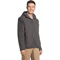 SOL's Men´s Falcon Padded Jacket L04449 - Charcoal Grey (Solid) - S