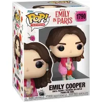 Funko POP! Emily In Paris Emily Cooper Tv-figuur 9 Cm