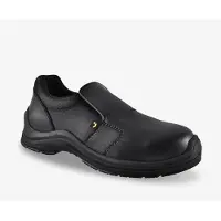 Safety Jogger Dolce 81 S3 Veterloos Slipvast SRC – Antistatisch - Waterproof, Zwart – Maat 37