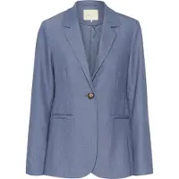 Kaffe Blazers 'Sakura' saffier