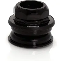 Xlc HS-I04 Balhoofdstel - Draad - Semi Integr - 1 1/8" - 25.4/44.0/30.0mm - Zwart