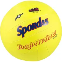Spordas Jingle Oefenvolleybal