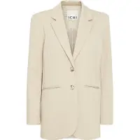 Ichi Blazers 'IHKATE' taupe