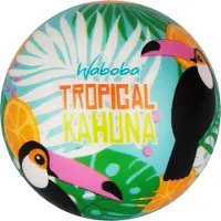 Waboba waterbal Tropical Kahuna - 80mm - zomers speelgoed.