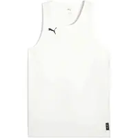Puma Functioneel shirt 'Teamjaws Starter' zwart / wit