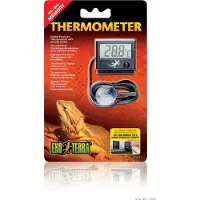 Exo Terra Digitale Thermometer Met Voeler - Thermometer - 0-50 C Digital