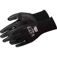 Safety Jogger Veiligheidshandschoenen met maximale beweeglijkheid | 12 Stuks | Zwart | Maat 11 - SW0700011