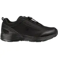 Safety Jogger MAUD medische schoenen zwart - slip-on - SRA-slipvastheid - Maat 38