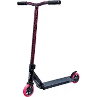 Centrano Blaster Stuntstep Black Pink Cracking
