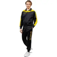 Givova Roma Tracksuit Zwart S Man