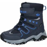 Lico Snowboots 'Raseborg VS' blauw / zwart