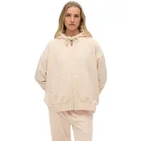 Superdry Sweatvest 'Country Club' poederroze