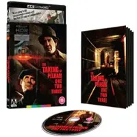 Ginza.se The Taking Of Pelham One Two Three - 4k Ultra Hd Blu-ray