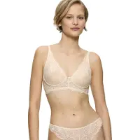 Triumph Wireless bh Amourette Charm | Maat: 75G | Kleur: Beige