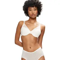 Triumph BH 'Signature Sheer' ecru